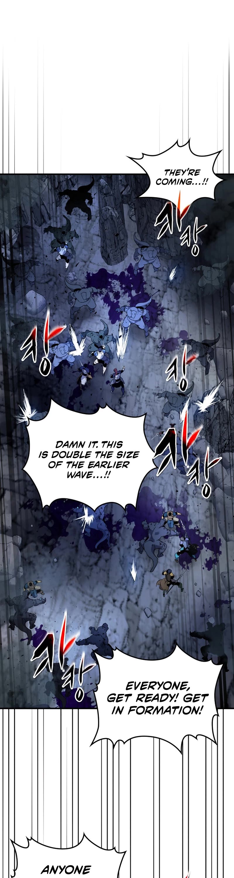Leveling With The Gods Chapter 80 page 34 - Chapter 80
