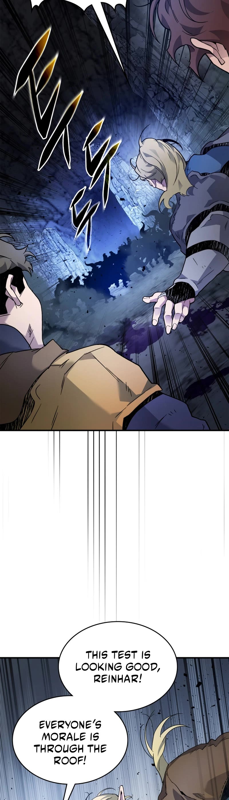 Leveling With The Gods Chapter 80 page 36 - Chapter 80