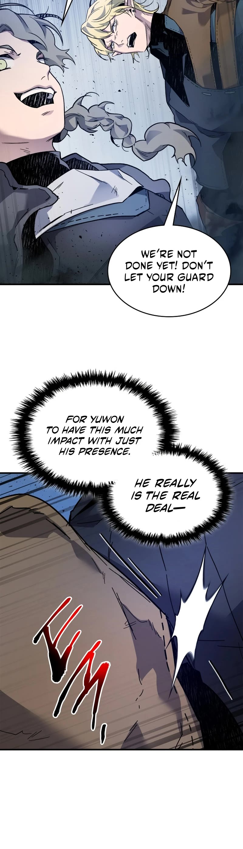 Leveling With The Gods Chapter 80 page 37 - Chapter 80