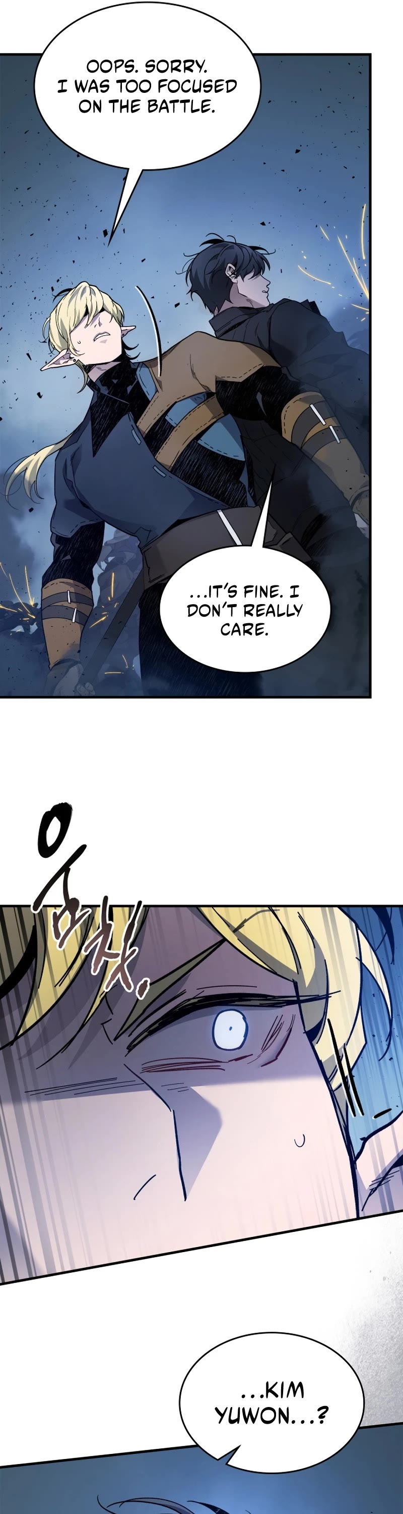 Leveling With The Gods Chapter 80 page 38 - Chapter 80