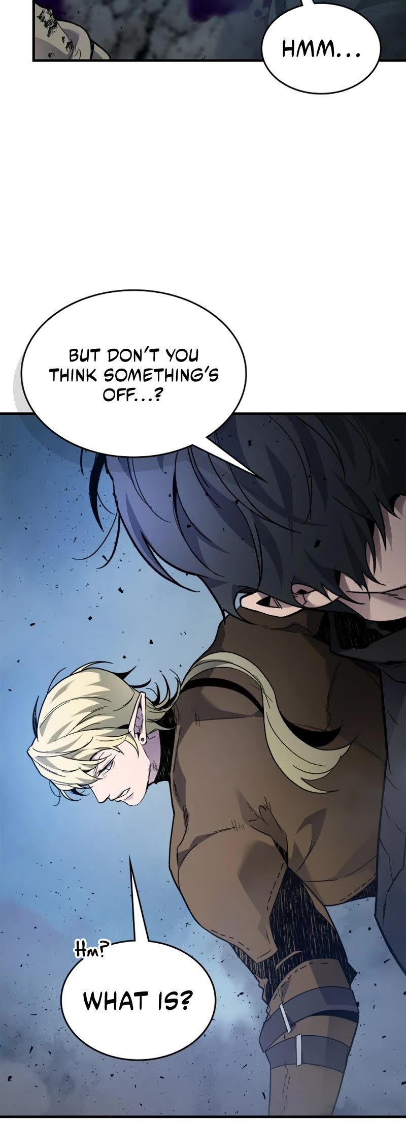 Leveling With The Gods Chapter 80 page 40 - Chapter 80