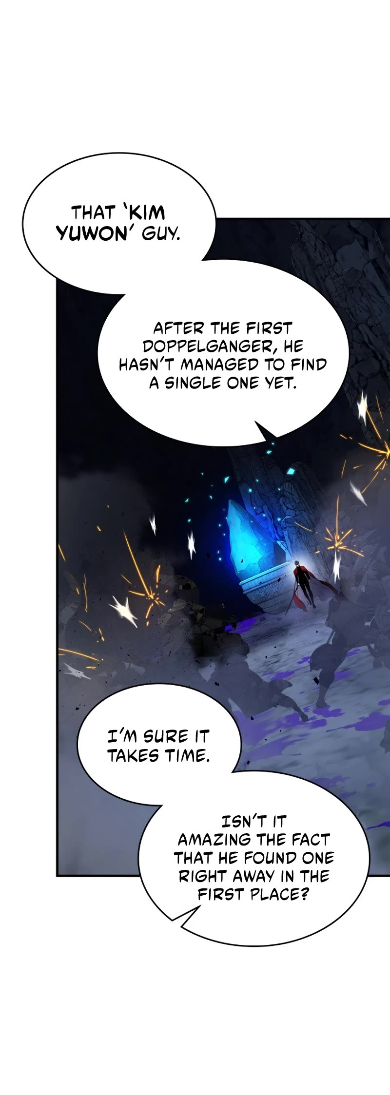 Leveling With The Gods Chapter 80 page 41 - Chapter 80