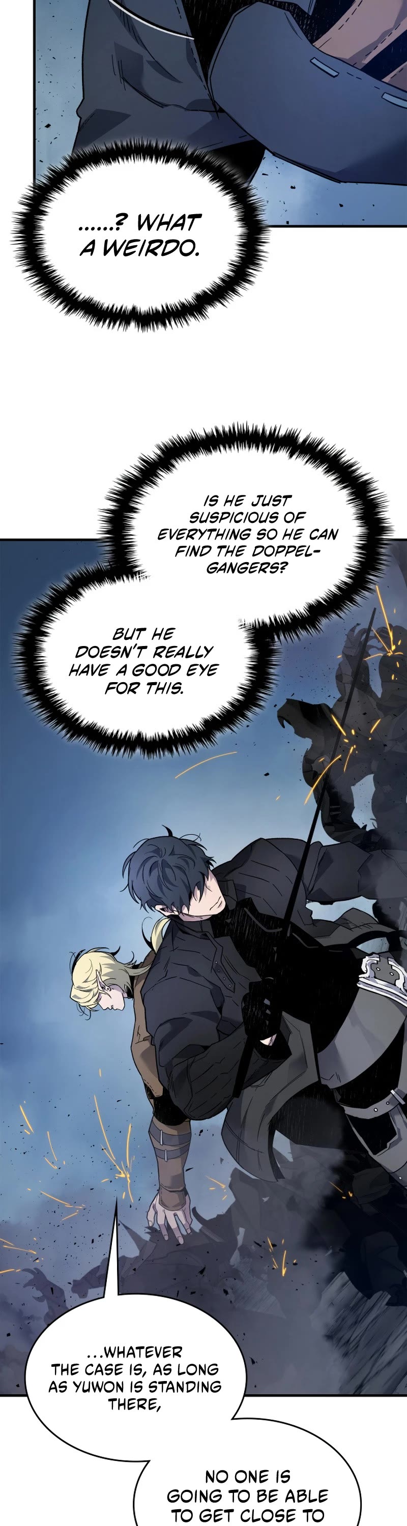 Leveling With The Gods Chapter 80 page 43 - Chapter 80