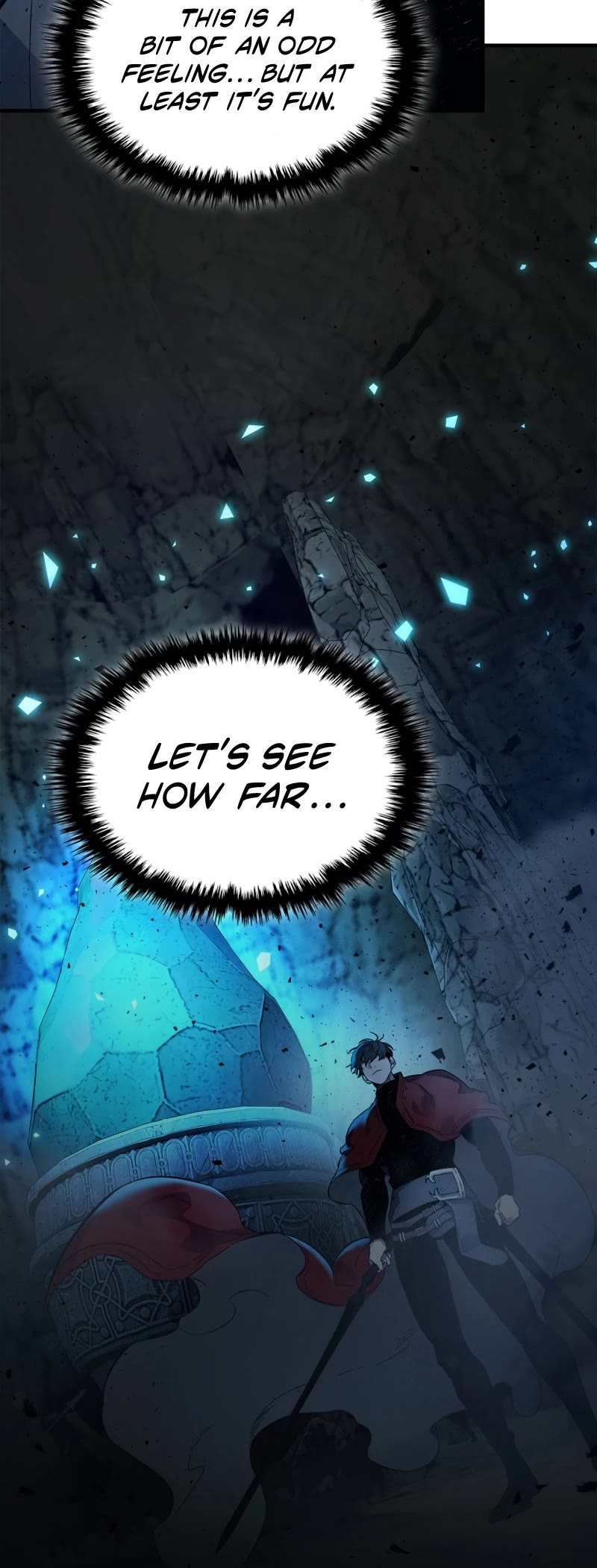 Leveling With The Gods Chapter 80 page 45 - Chapter 80