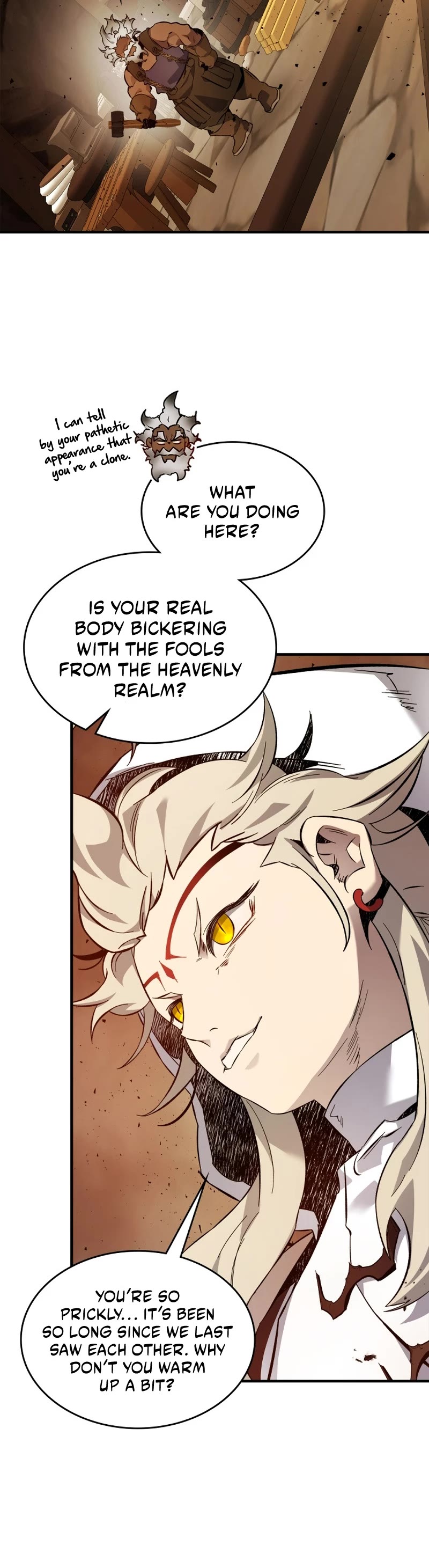 Leveling With The Gods Chapter 80 page 9 - Chapter 80