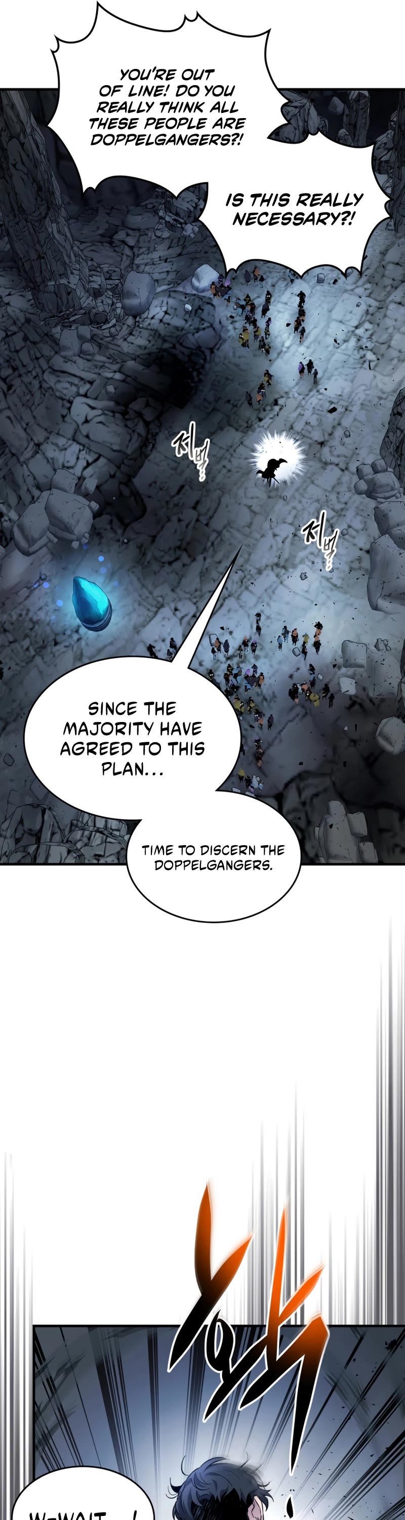 Leveling With The Gods Chapter 81 page 10 - Chapter 81