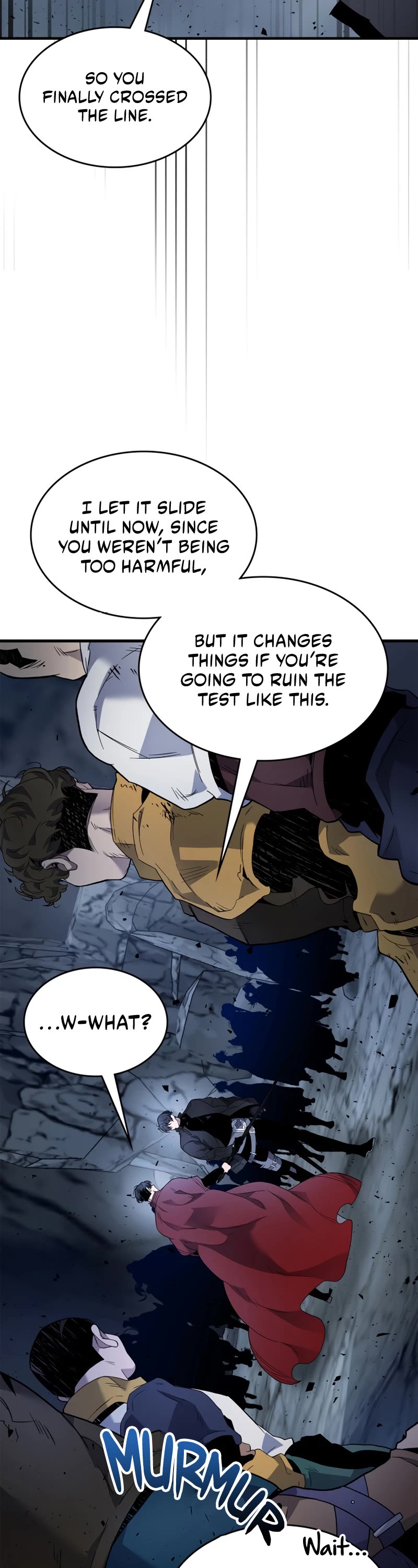 Leveling With The Gods Chapter 81 page 15 - Chapter 81