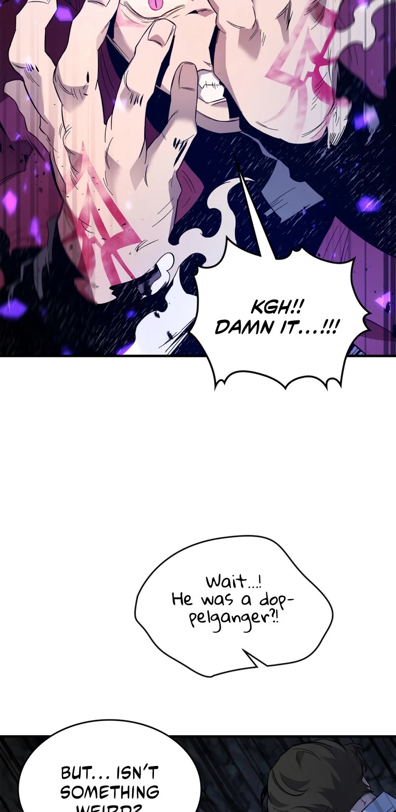 Leveling With The Gods Chapter 81 page 20 - Chapter 81