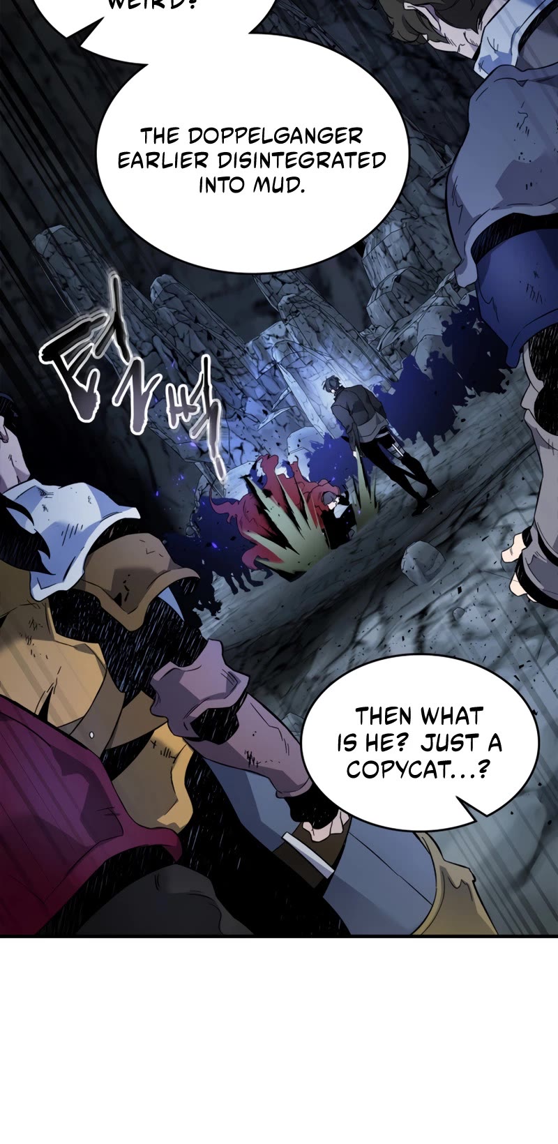 Leveling With The Gods Chapter 81 page 21 - Chapter 81