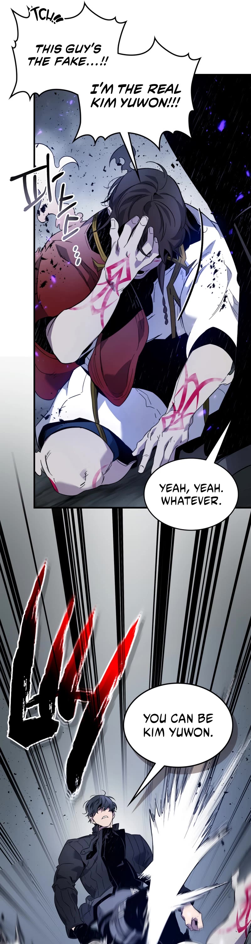 Leveling With The Gods Chapter 81 page 22 - Chapter 81