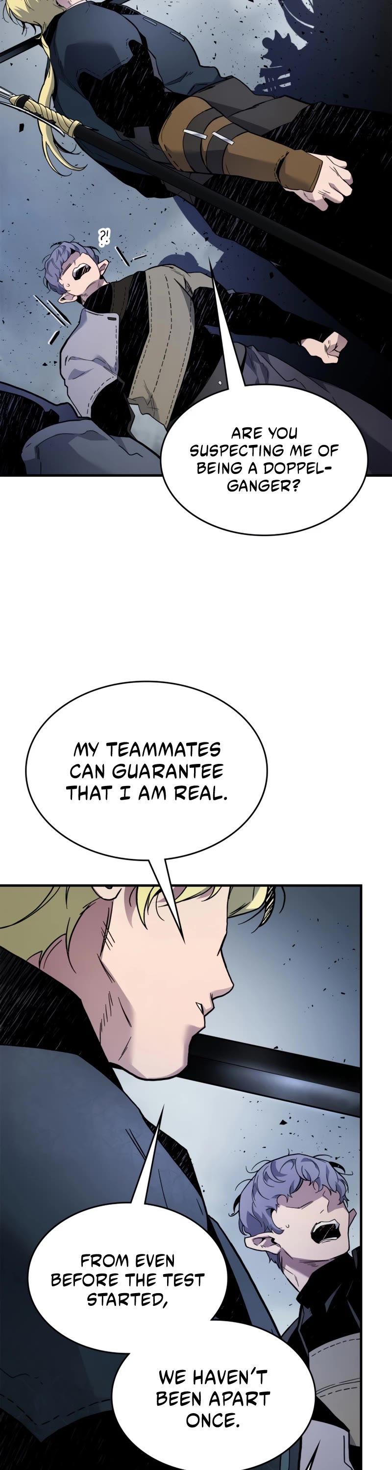 Leveling With The Gods Chapter 81 page 27 - Chapter 81