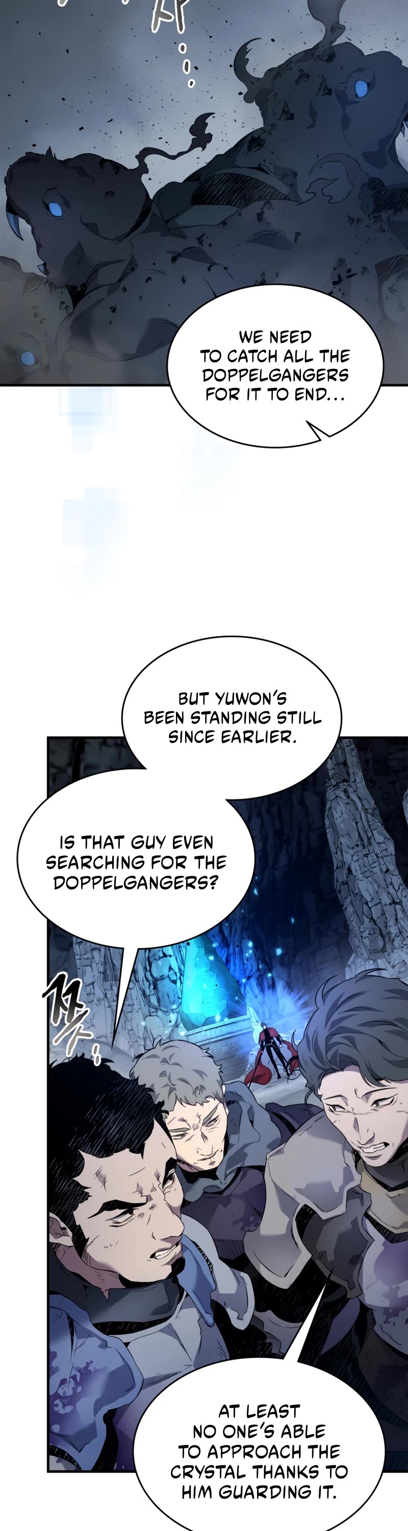 Leveling With The Gods Chapter 81 page 3 - Chapter 81