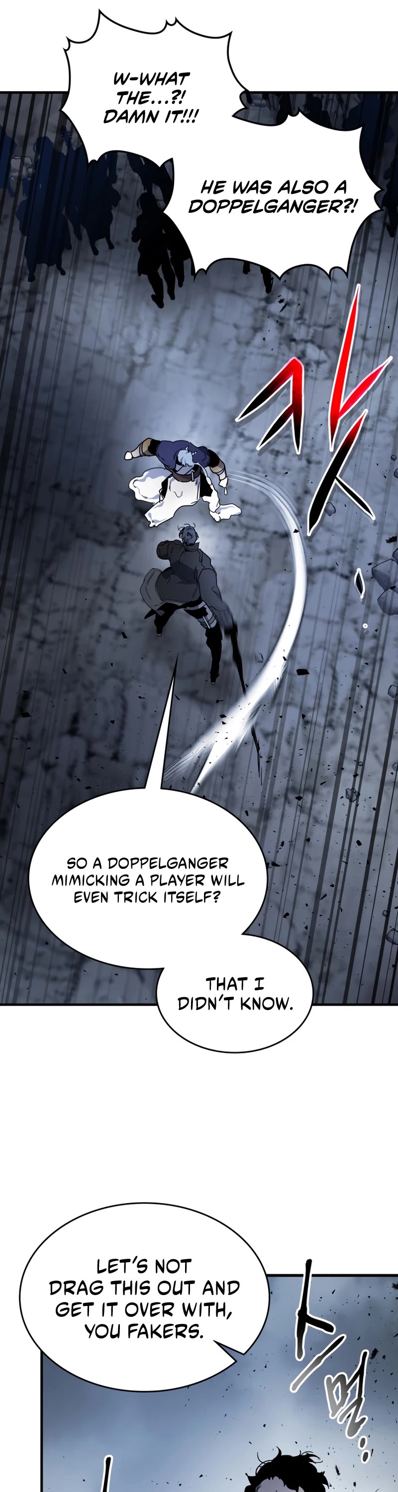 Leveling With The Gods Chapter 81 page 35 - Chapter 81