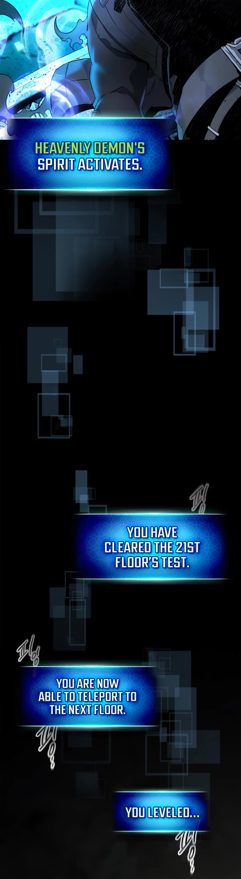 Leveling With The Gods Chapter 81 page 37 - Chapter 81