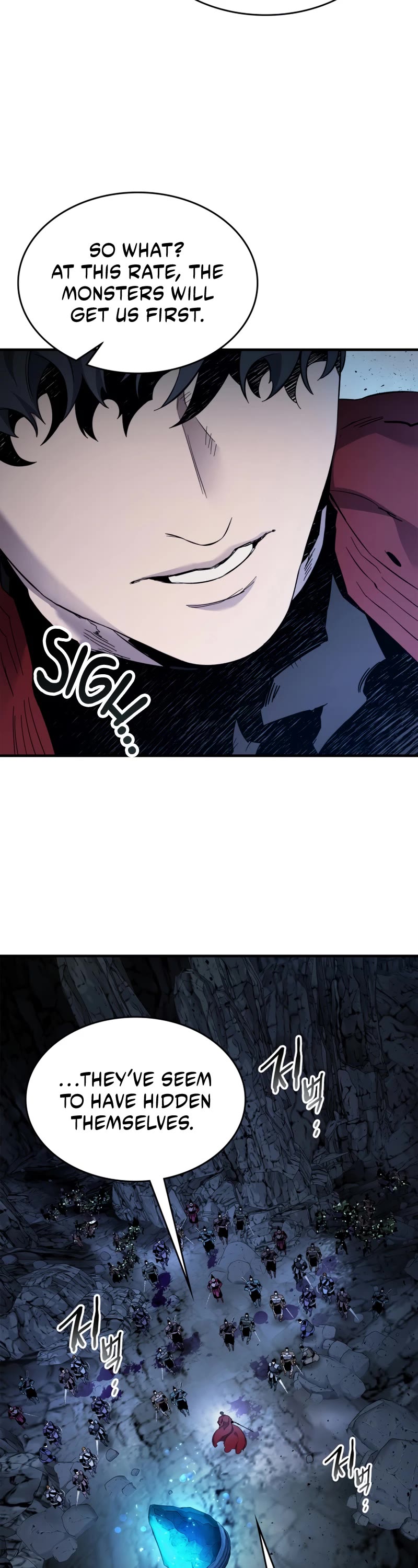 Leveling With The Gods Chapter 81 page 4 - Chapter 81