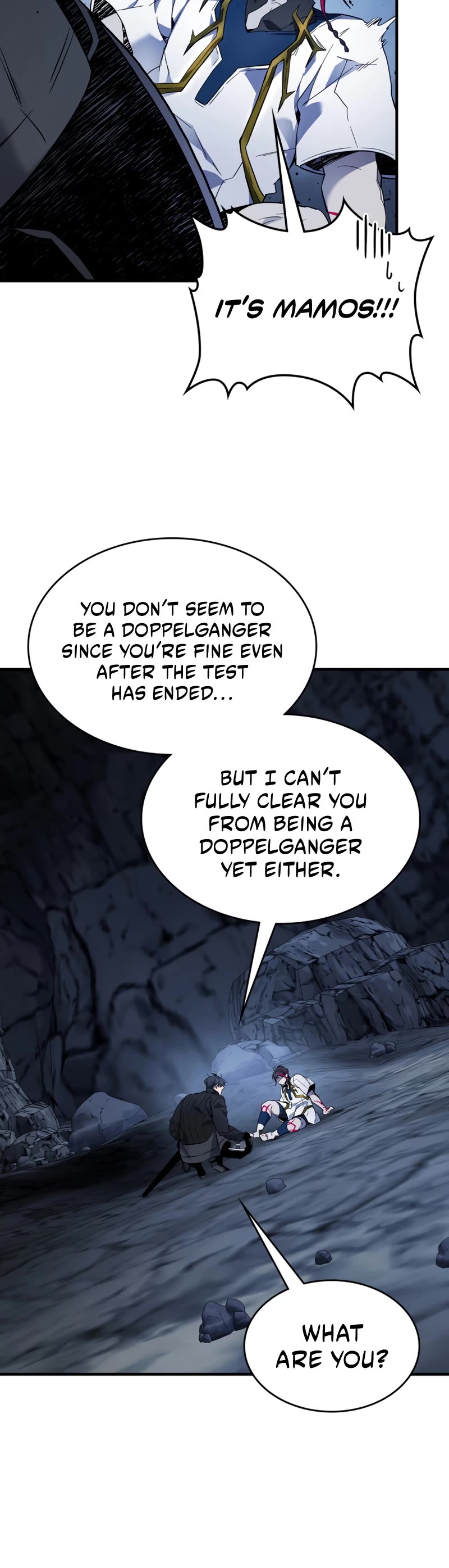 Leveling With The Gods Chapter 81 page 41 - Chapter 81