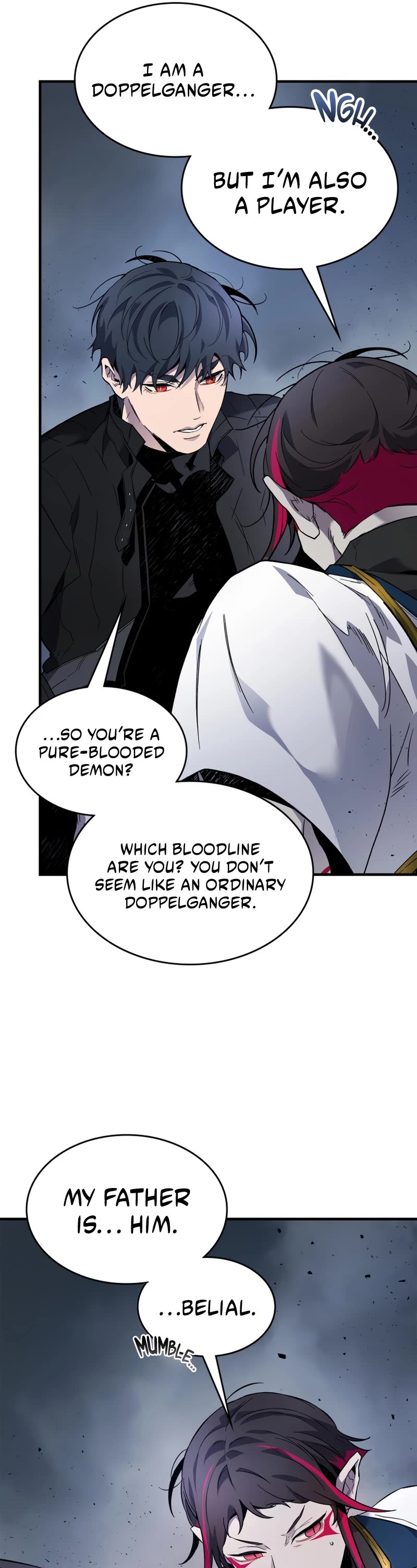 Leveling With The Gods Chapter 81 page 42 - Chapter 81