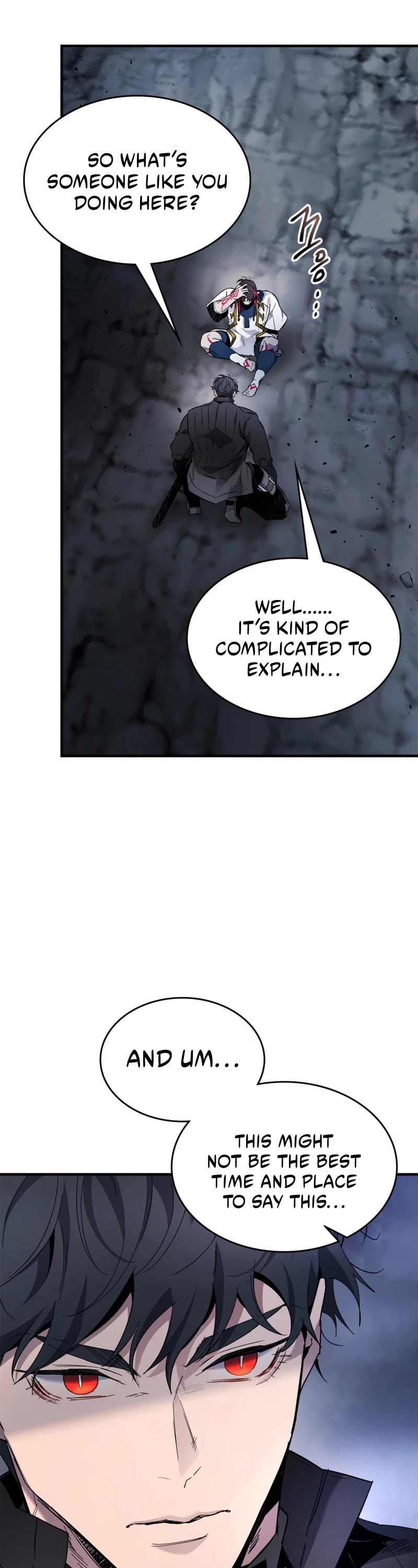 Leveling With The Gods Chapter 81 page 46 - Chapter 81