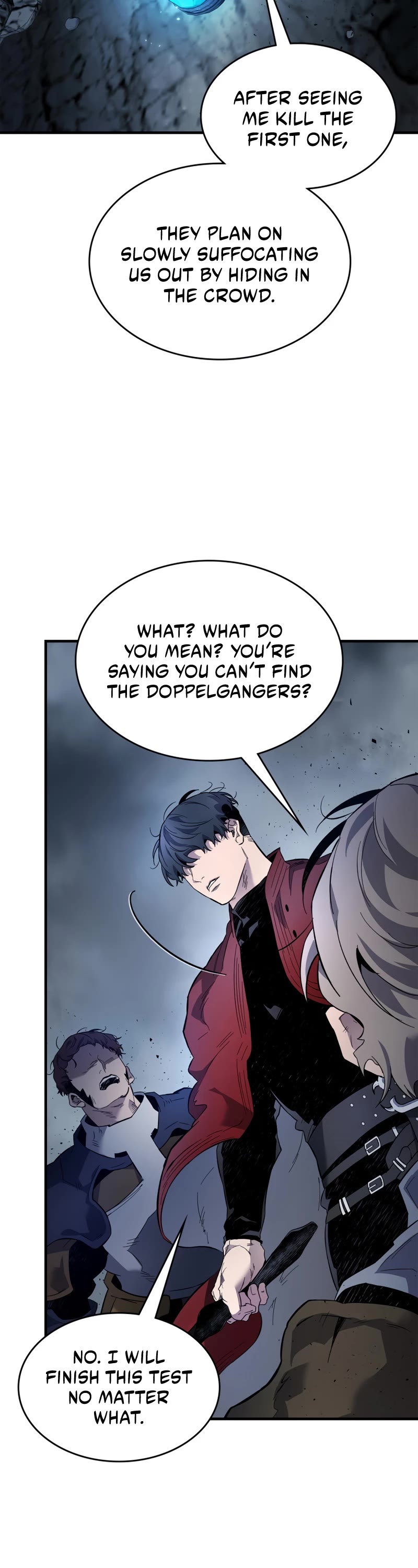Leveling With The Gods Chapter 81 page 5 - Chapter 81