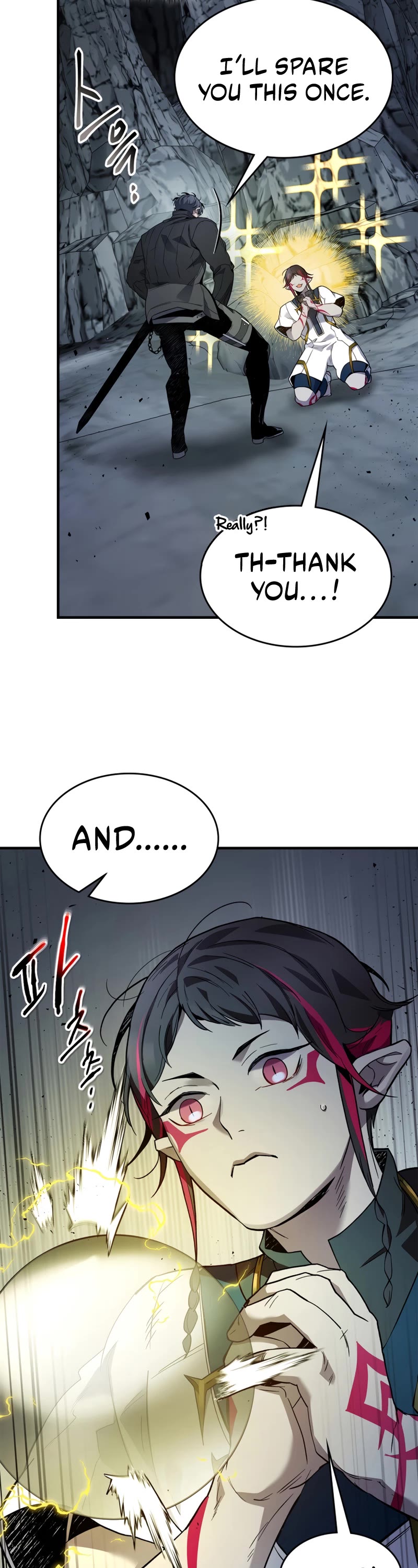 Leveling With The Gods Chapter 81 page 51 - Chapter 81