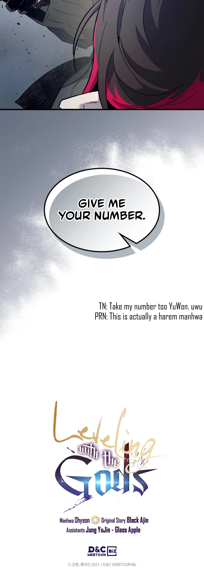 Leveling With The Gods Chapter 81 page 53 - Chapter 81