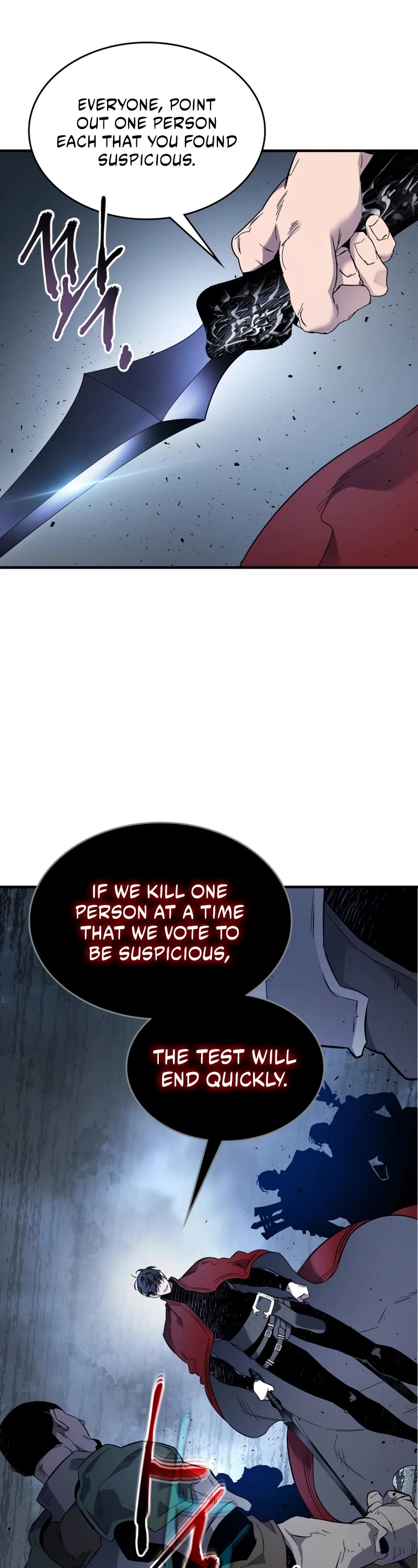Leveling With The Gods Chapter 81 page 6 - Chapter 81