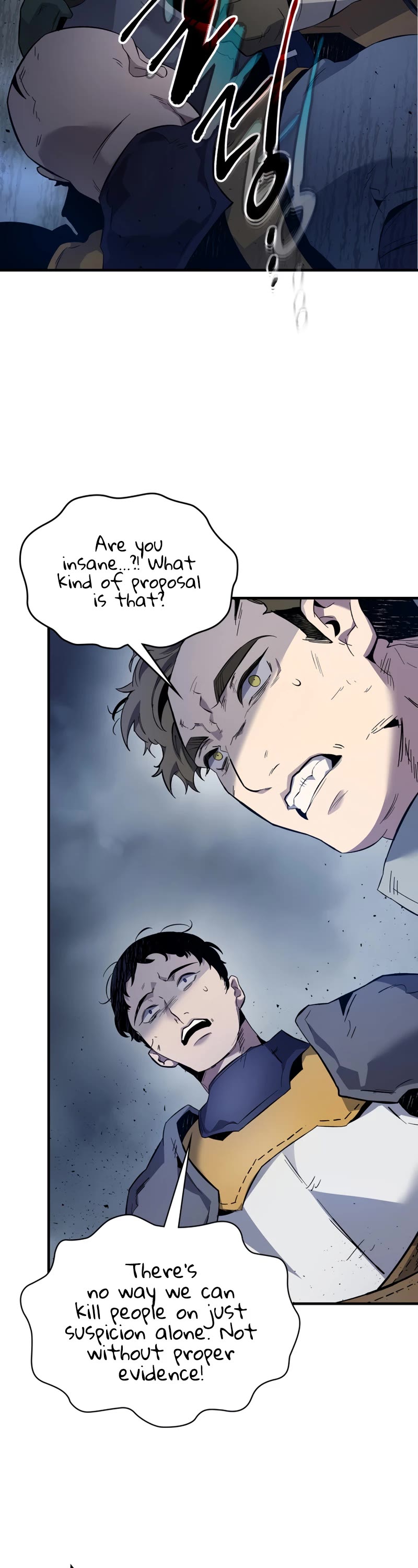 Leveling With The Gods Chapter 81 page 7 - Chapter 81