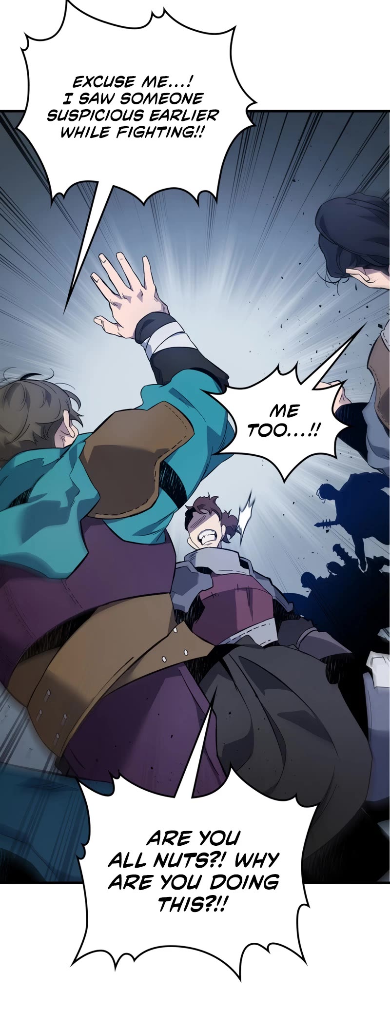 Leveling With The Gods Chapter 81 page 8 - Chapter 81