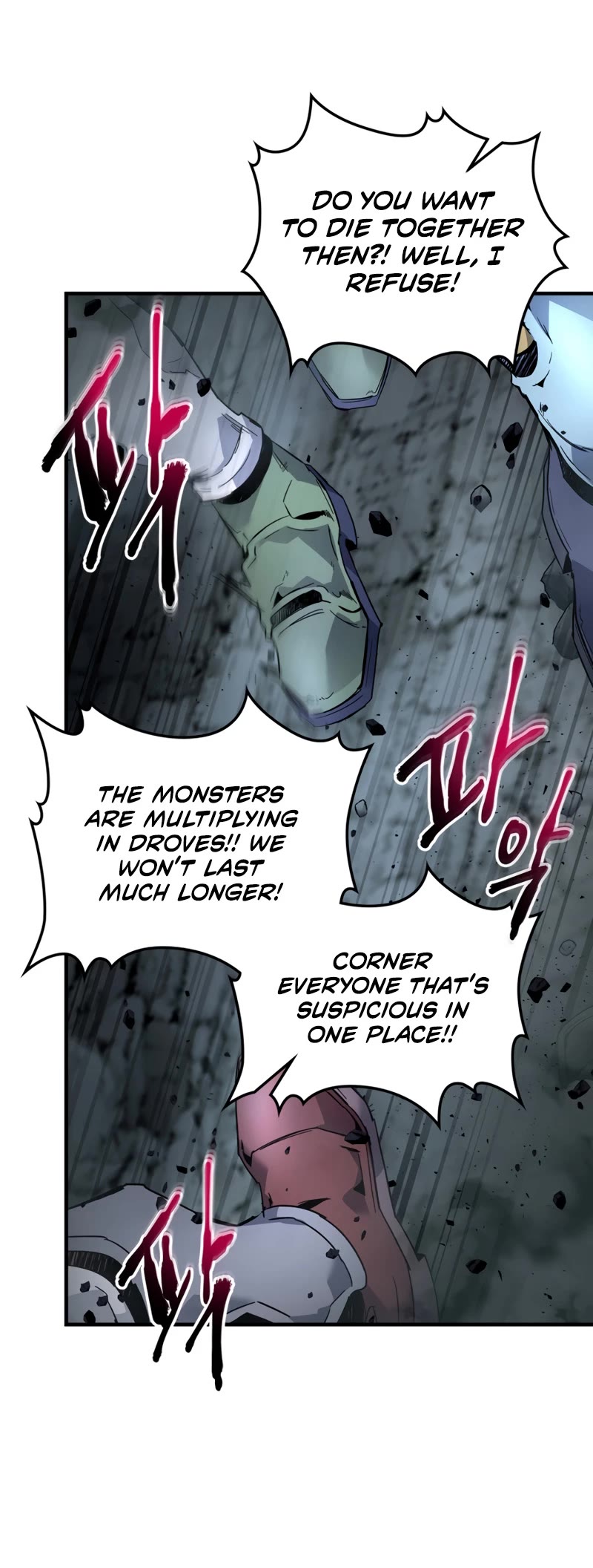 Leveling With The Gods Chapter 81 page 9 - Chapter 81