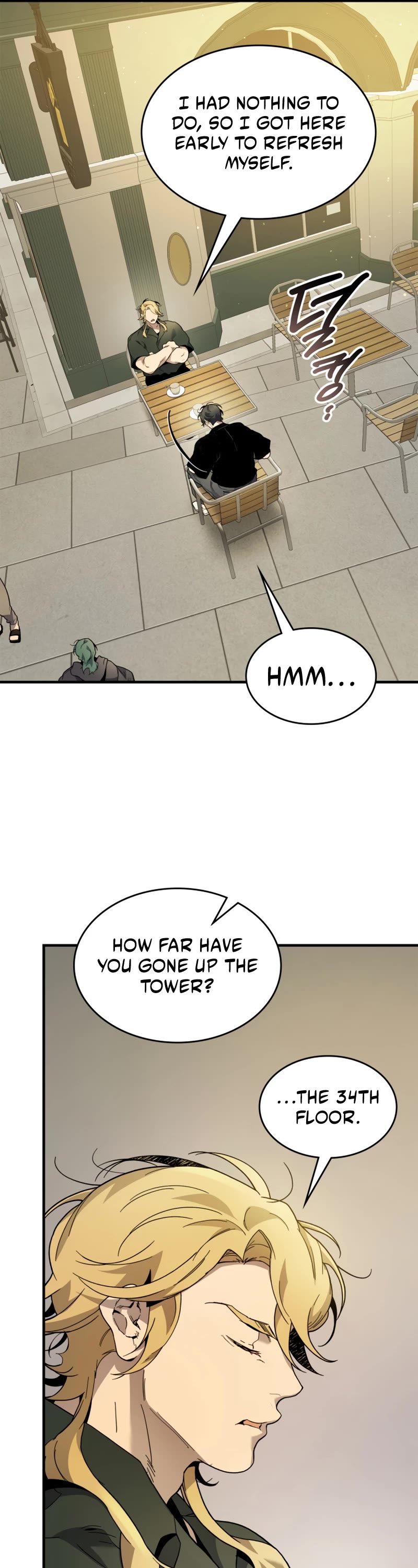 Leveling With The Gods Chapter 82 page 10 - Chapter 82