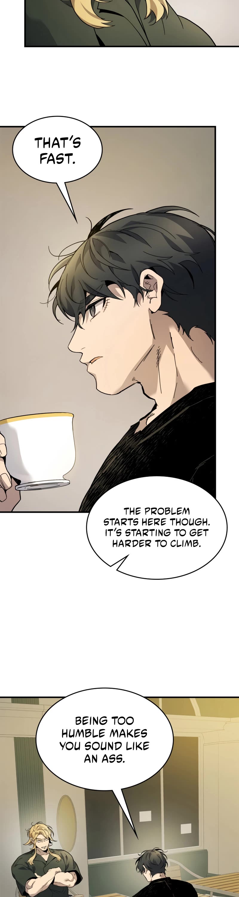 Leveling With The Gods Chapter 82 page 11 - Chapter 82