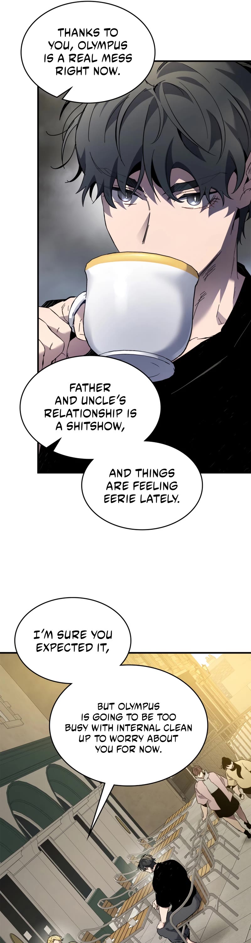Leveling With The Gods Chapter 82 page 14 - Chapter 82