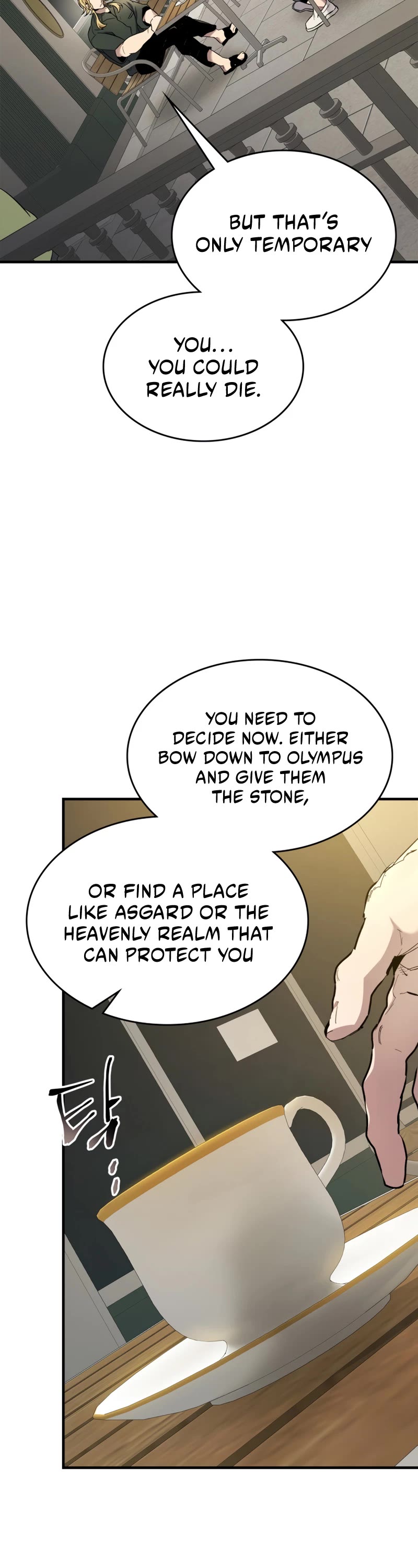 Leveling With The Gods Chapter 82 page 15 - Chapter 82