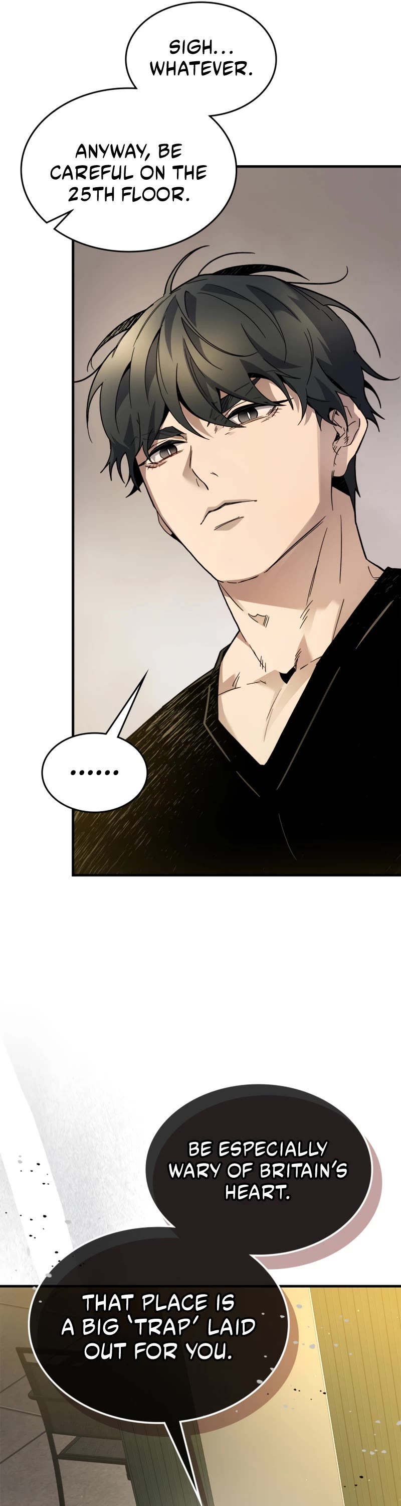 Leveling With The Gods Chapter 82 page 18 - Chapter 82