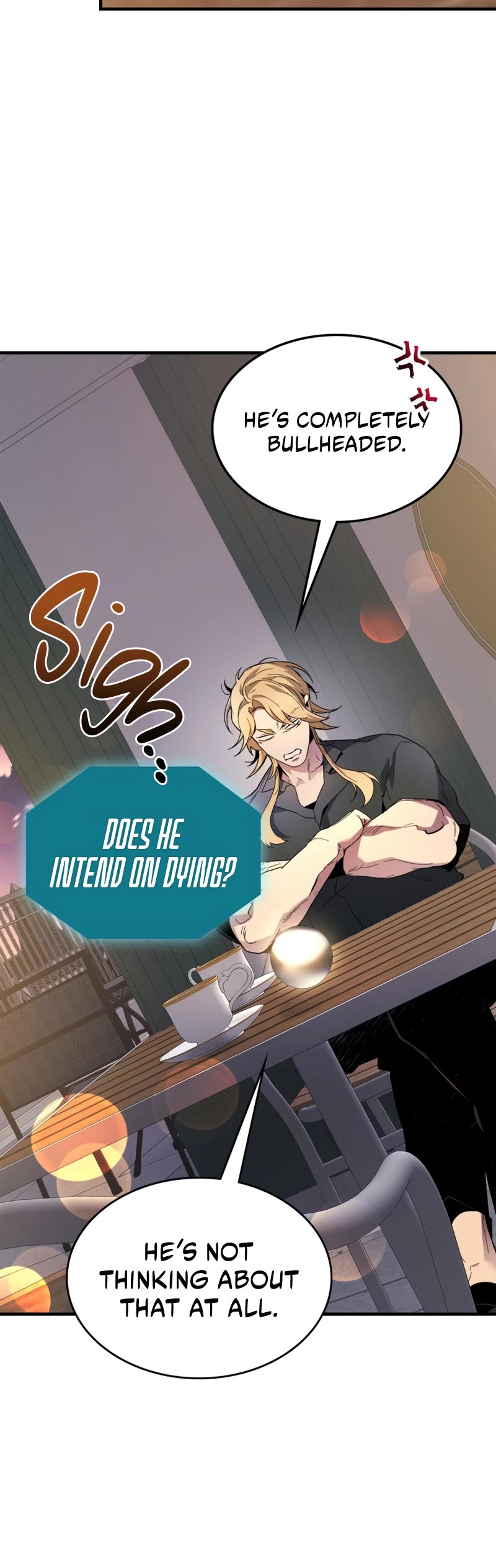 Leveling With The Gods Chapter 82 page 21 - Chapter 82