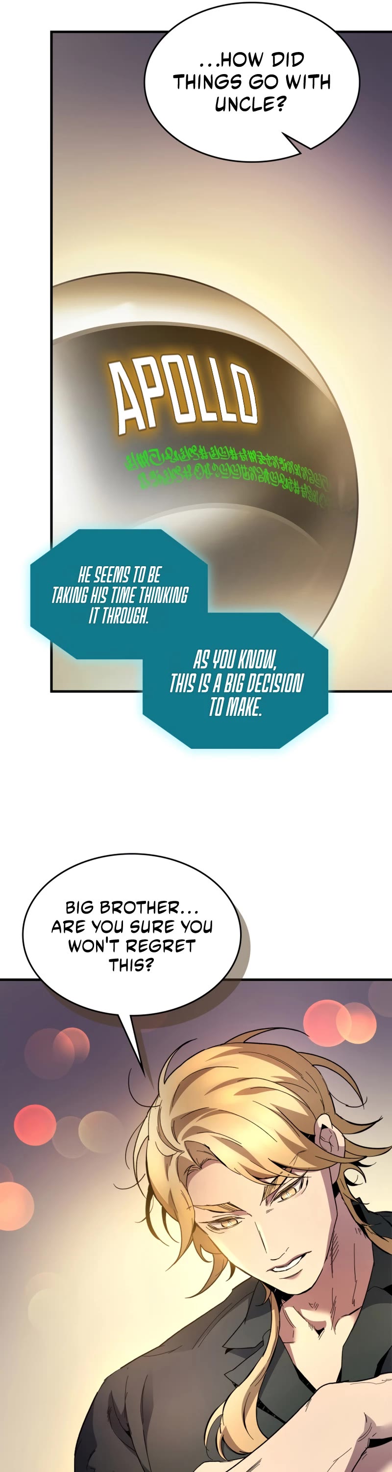 Leveling With The Gods Chapter 82 page 22 - Chapter 82