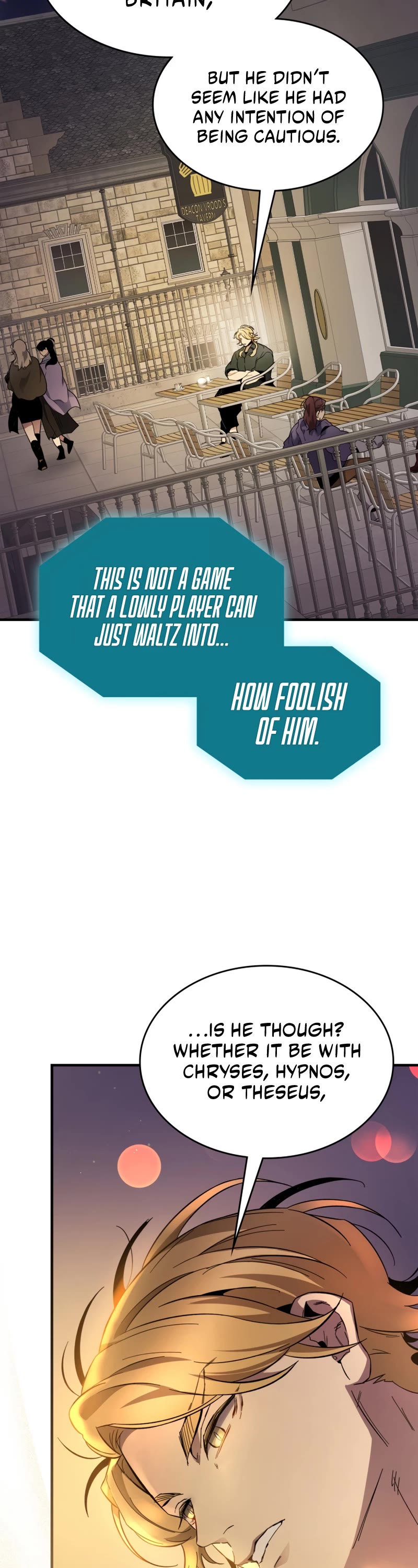 Leveling With The Gods Chapter 82 page 24 - Chapter 82