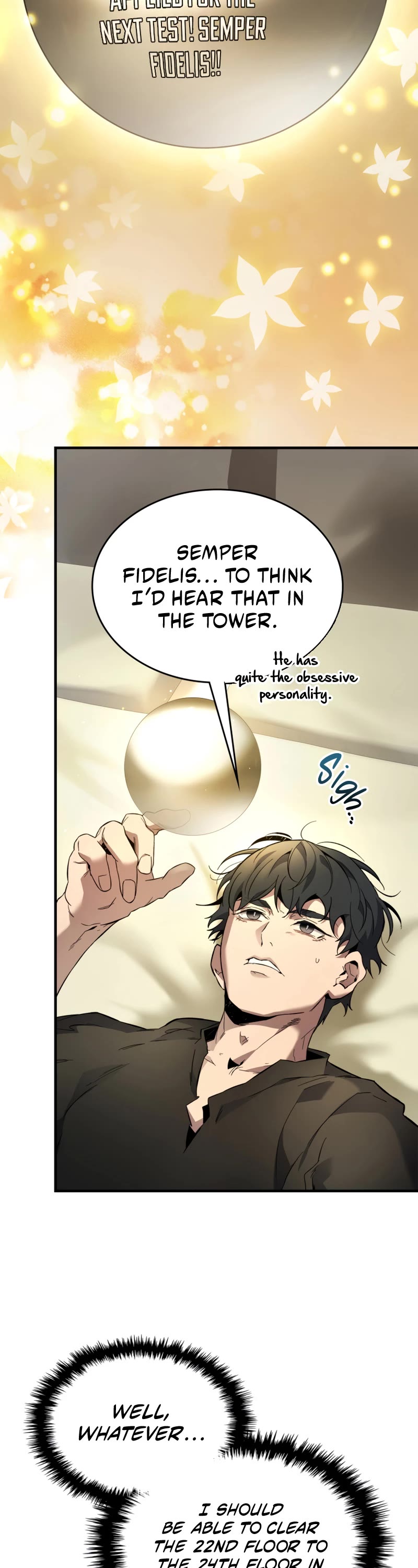 Leveling With The Gods Chapter 82 page 3 - Chapter 82