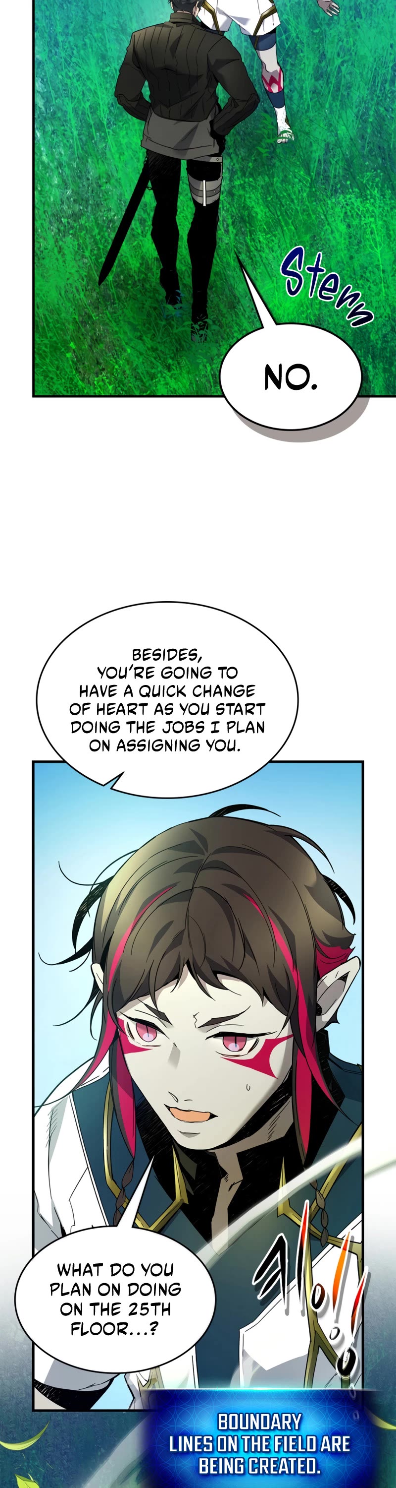 Leveling With The Gods Chapter 82 page 32 - Chapter 82