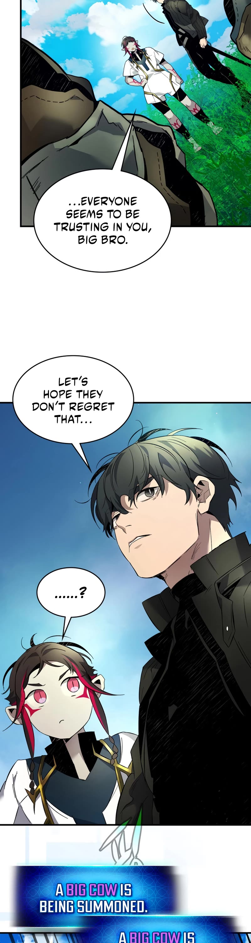 Leveling With The Gods Chapter 82 page 35 - Chapter 82