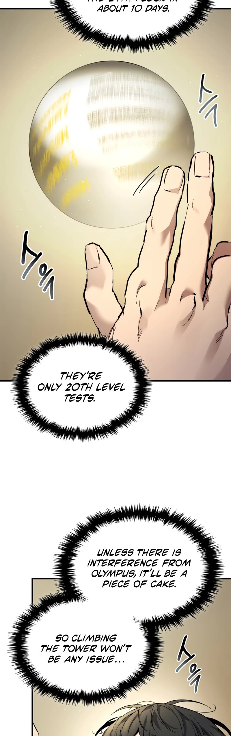 Leveling With The Gods Chapter 82 page 4 - Chapter 82