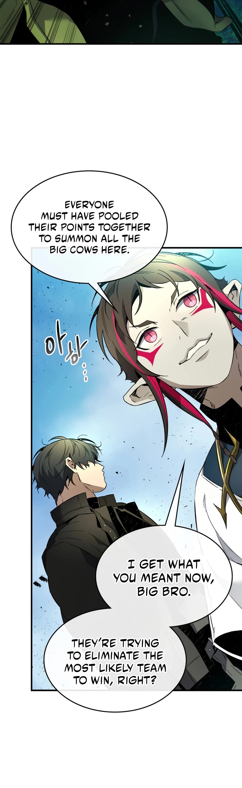 Leveling With The Gods Chapter 82 page 40 - Chapter 82