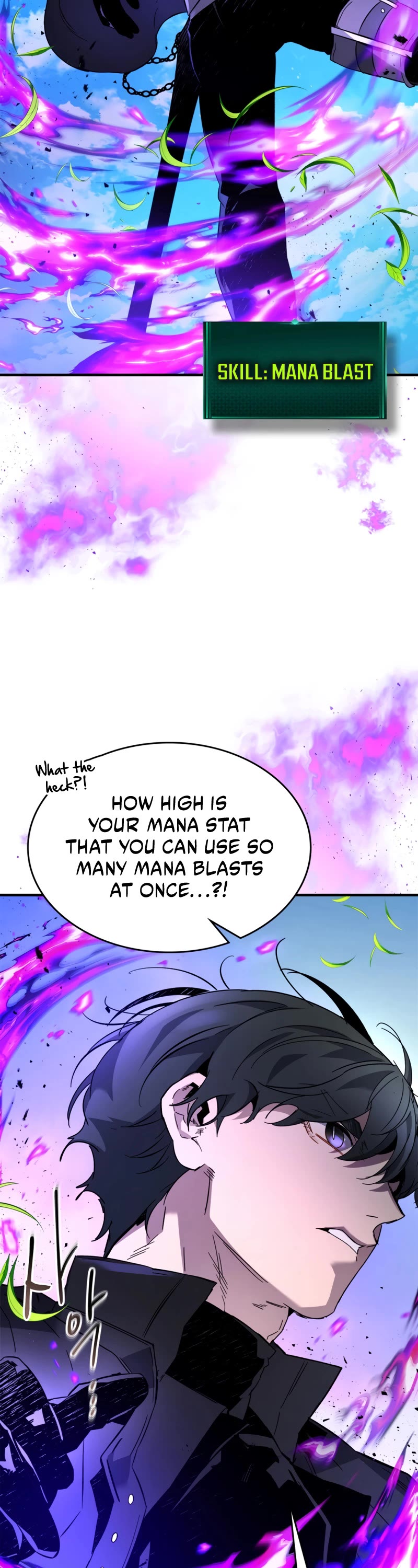 Leveling With The Gods Chapter 82 page 42 - Chapter 82