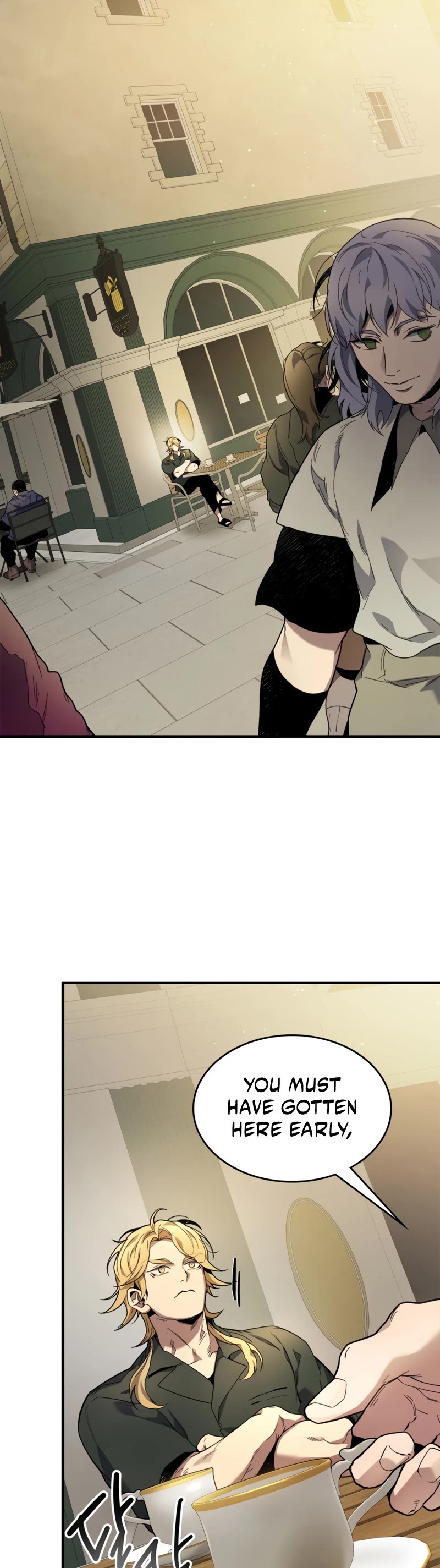 Leveling With The Gods Chapter 82 page 8 - Chapter 82