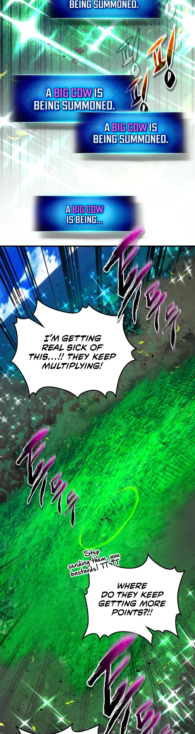 Leveling With The Gods Chapter 83 page 11 - Chapter 83