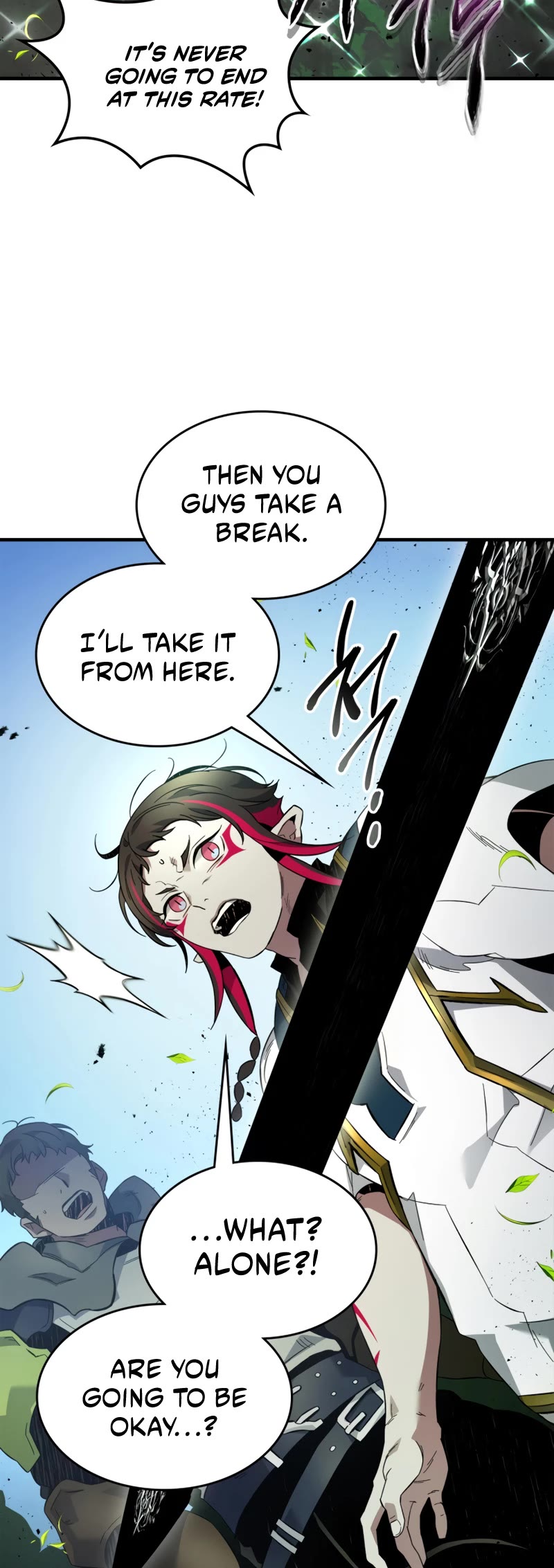 Leveling With The Gods Chapter 83 page 12 - Chapter 83