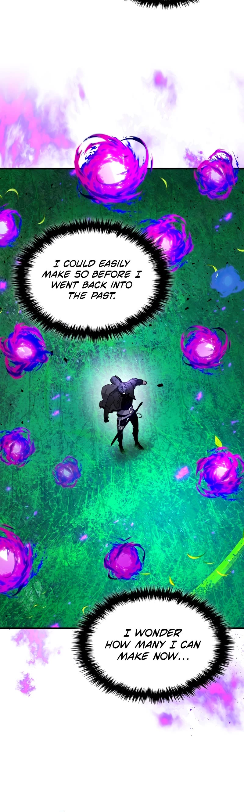 Leveling With The Gods Chapter 83 page 16 - Chapter 83