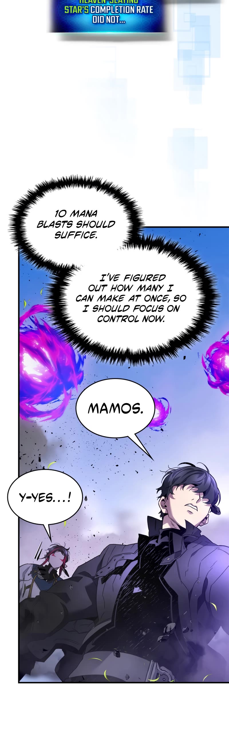 Leveling With The Gods Chapter 83 page 24 - Chapter 83