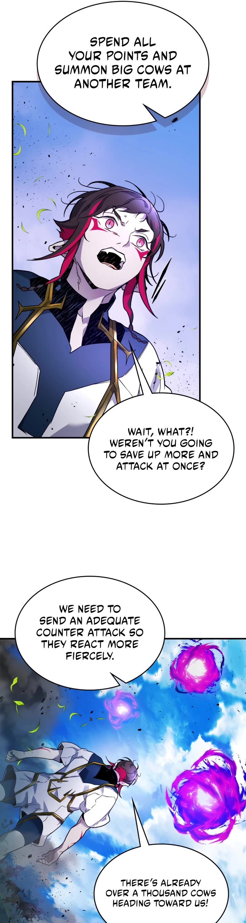 Leveling With The Gods Chapter 83 page 25 - Chapter 83