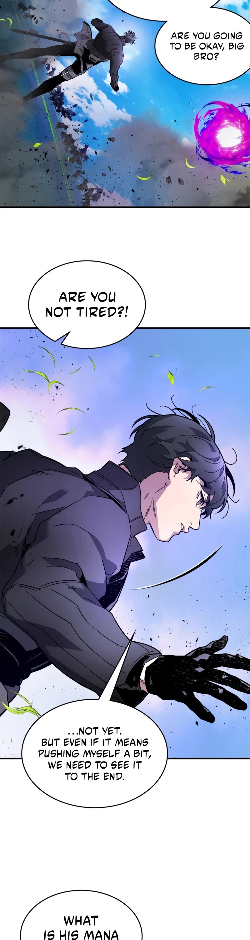 Leveling With The Gods Chapter 83 page 26 - Chapter 83